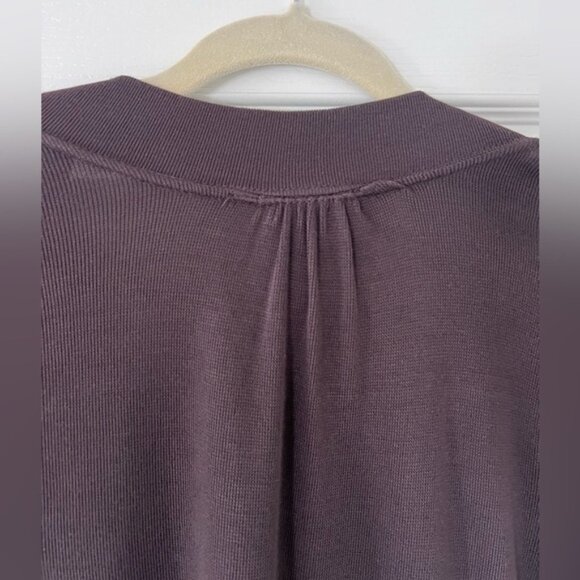 shrug 14/16 Chocolate Brown - Picture 4 of 5